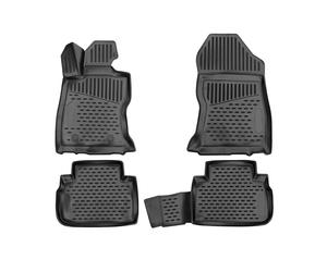 OMAC 1237444 Ensemble de tapis de sol