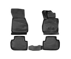 OMAC 1241444 Ensemble de tapis de sol