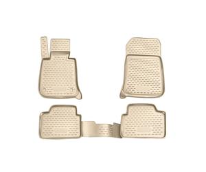 OMAC 1297444 Ensemble de tapis de sol