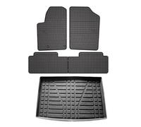 OMAC 1520YPS-484 Jeu de tapis de sol