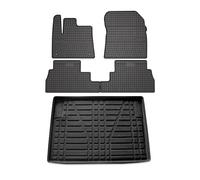 OMAC 1529YPS-484 Jeu de tapis de sol