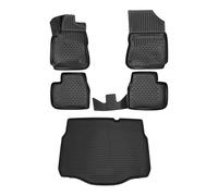 OMAC 1540444-250 Ensemble de tapis de sol