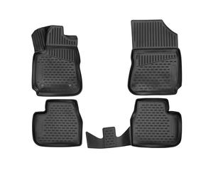 OMAC 1540444 Ensemble de tapis de sol