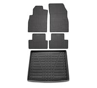 OMAC 1608YPS-484 Jeu de tapis de sol