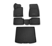 OMAC 1701444-250 Jeu de tapis de sol