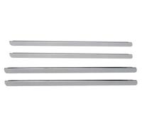 OMAC 2001141 Baguette et bande protectrice, vitre de porte