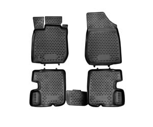 OMAC 2004444 Ensemble de tapis de sol