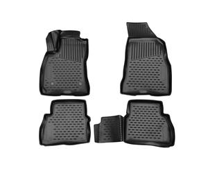 OMAC 2524444F Ensemble de tapis de sol