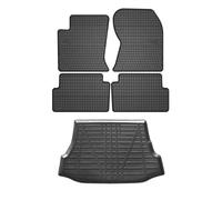 OMAC 2601YPS1-484 Ensemble de tapis de sol