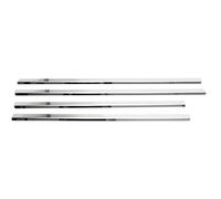 OMAC 2603141 Baguette et bande protectrice, vitre de porte