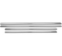 OMAC 2613142 Baguette et bande protectrice, vitre de porte