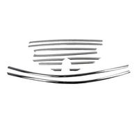 OMAC 2616146U Baguette et bande protectrice, vitre de porte