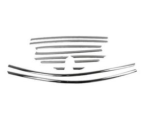OMAC 2616146U Baguette et bande protectrice, vitre de porte