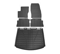 OMAC 2616YPS-484 Jeu de tapis de sol