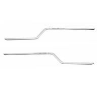 OMAC 2621141 Baguette et bande protectrice, vitre de porte