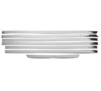 OMAC 2624148 Baguette et bande protectrice, vitre de porte