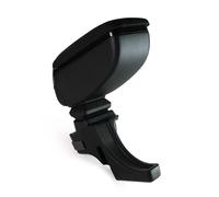 Accoudoir central pour Ford Transit Courier 2014-2024 Cuir PU ABS Noir