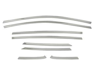 OMAC 2629146U Baguette et bande protectrice, vitre de porte