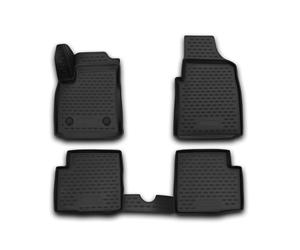 OMAC 2633444 Ensemble de tapis de sol