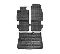 OMAC 2648YPS-484 Ensemble de tapis de sol