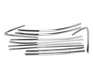 OMAC 3208146 Baguette et bande protectrice, vitre de porte