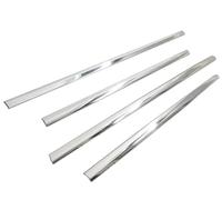 OMAC 3217141 Baguette et bande protectrice, vitre de porte