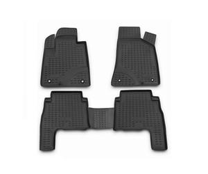 OMAC 3222444 Ensemble de tapis de sol