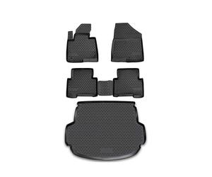 OMAC 3223444-250 Ensemble de tapis de sol