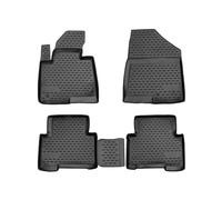 OMAC 3223444 Ensemble de tapis de sol