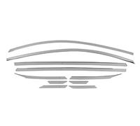OMAC 3224146U Baguette et bande protectrice, vitre de porte