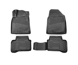 OMAC 3249444 Ensemble de tapis de sol