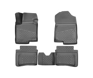 OMAC 3251444 Ensemble de tapis de sol