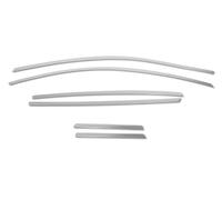 OMAC 3254146U Baguette et bande protectrice, vitre de porte