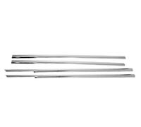 OMAC 3401143 Baguette et bande protectrice, vitre de porte