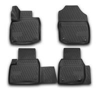 OMAC 3402445 Ensemble de tapis de sol