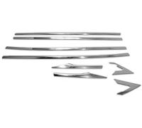 OMAC 3413141 Baguette et bande protectrice, vitre de porte