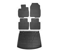 OMAC 3414YPS-484 Jeu de tapis de sol