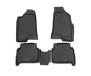 OMAC 3601444 Ensemble de tapis de sol