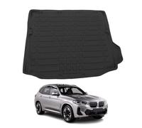 OMAC 3D Tapis de Coffre pour Dodge Grand Caravan 2007-2020 OMAC Premium Noir