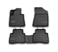 OMAC 4013444F Jeu de tapis de sol