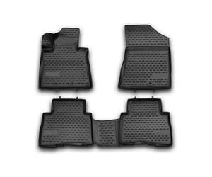 OMAC 4013444F Jeu de tapis de sol