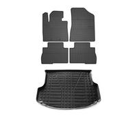 OMAC 4013YPS-484F Jeu de tapis de sol