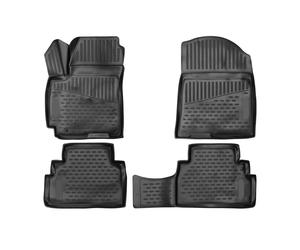 OMAC 4031444 Ensemble de tapis de sol