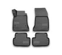 OMAC 4702444 Jeu de tapis de sol