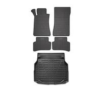 OMAC 4708YPS-484 Jeu de tapis de sol