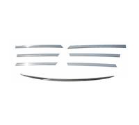 OMAC 4721081 Jeu de baguettes et bandes protectrices, grille de radiateur