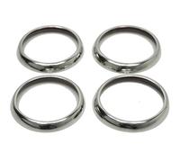 OMAC 4726023 Jeu de baguettes et de bandes protectrices