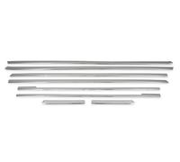 OMAC 4733145 Baguette et bande protectrice, vitre de porte