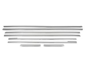 OMAC 4733145 Baguette et bande protectrice, vitre de porte