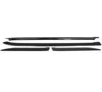 OMAC 4745141B Baguette et bande protectrice, vitre de porte